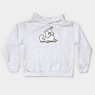 Simon's Cat Kids Hoodie